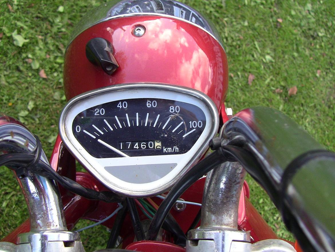 Honda Dax billede 5