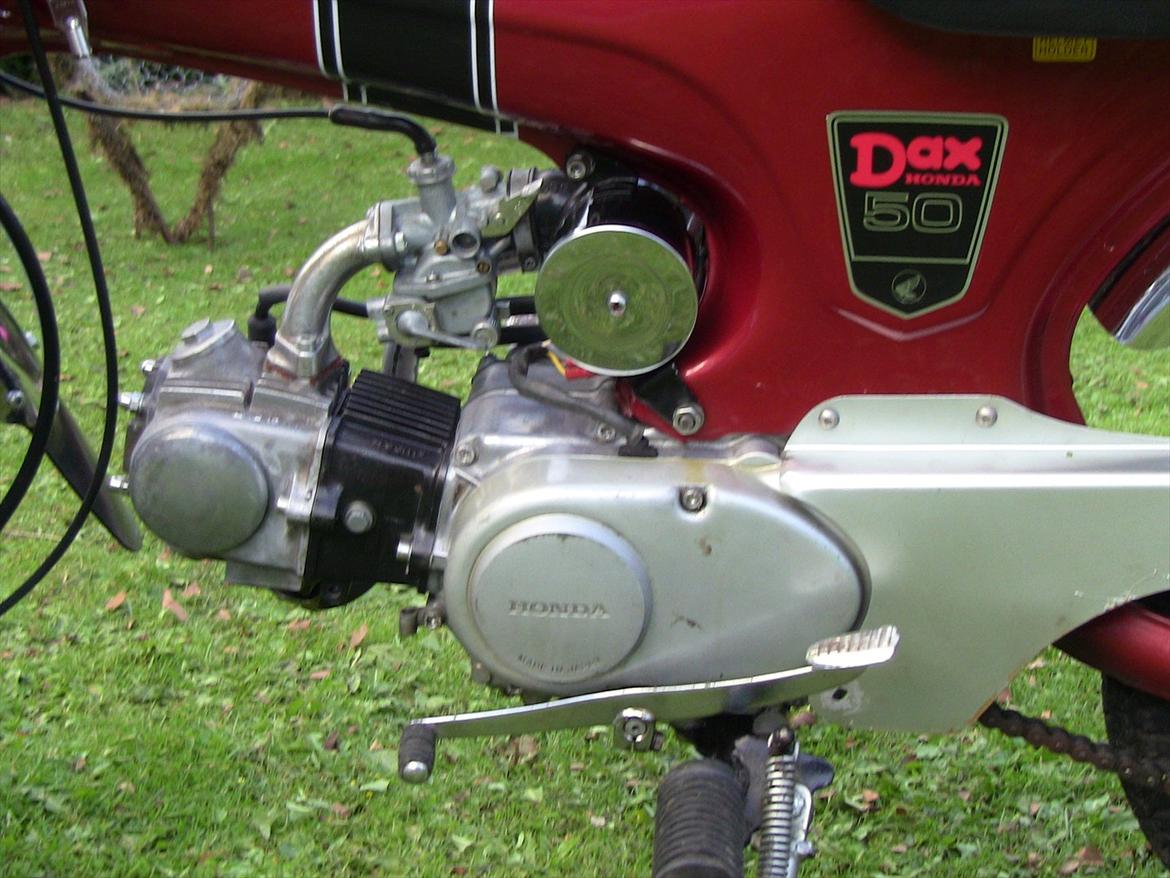 Honda Dax billede 6
