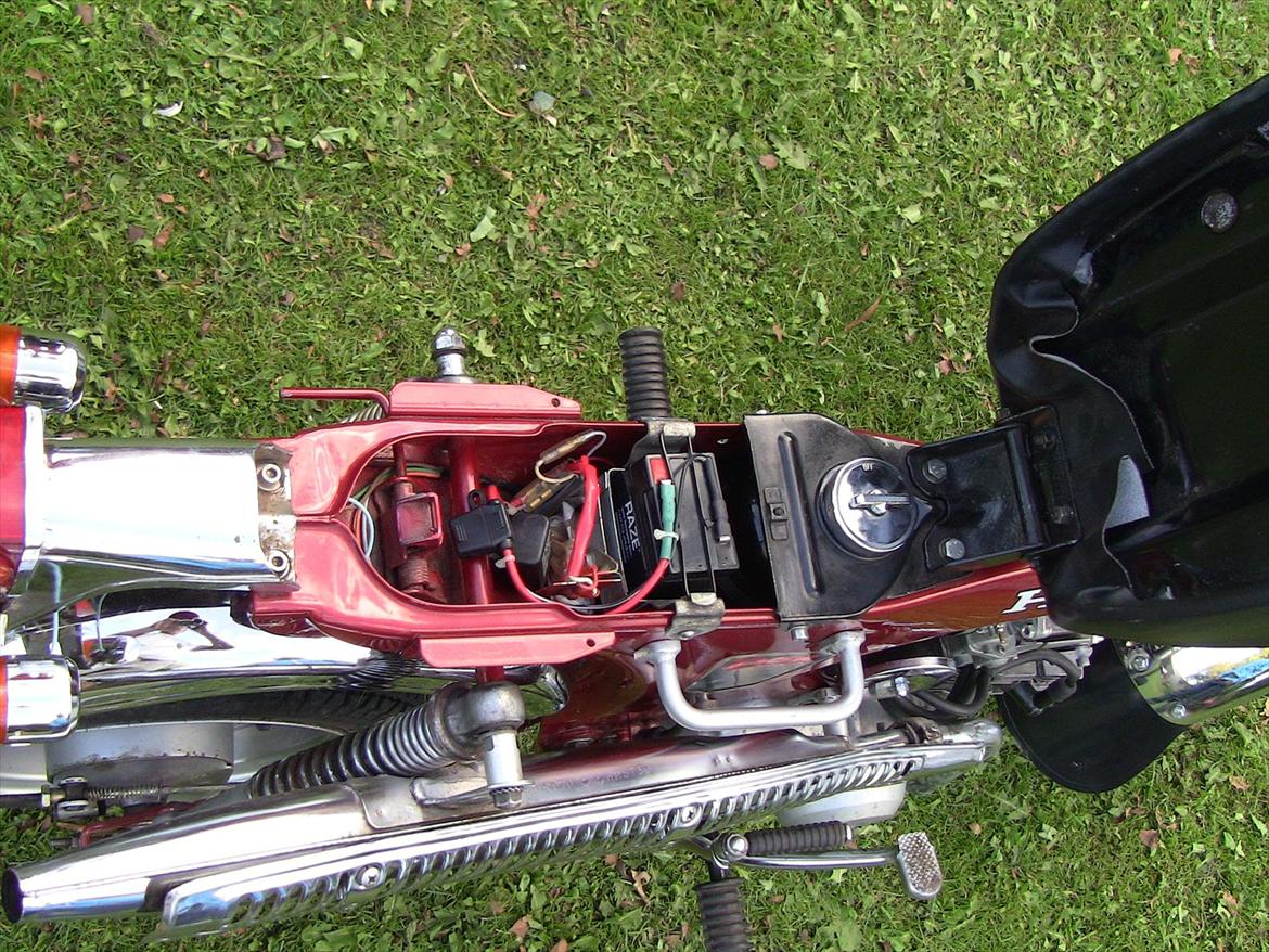 Honda Dax billede 7