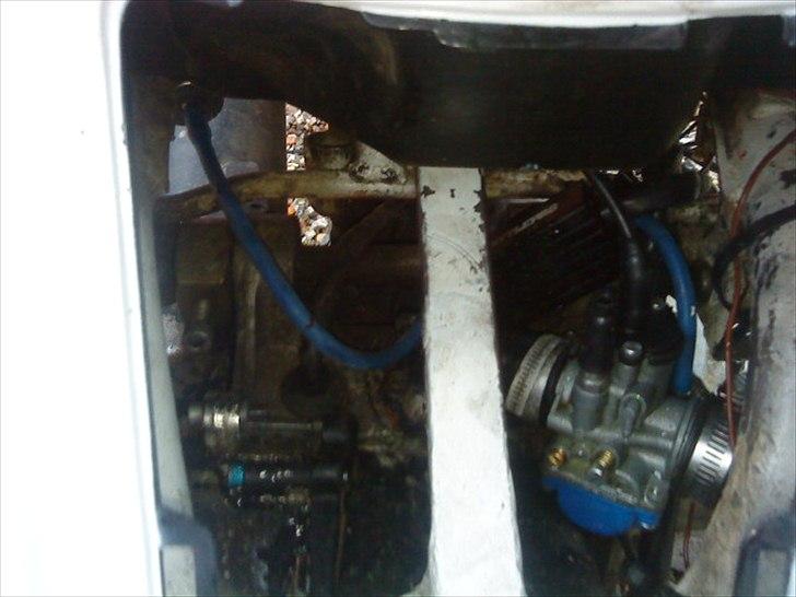 Yamaha jog billede 1