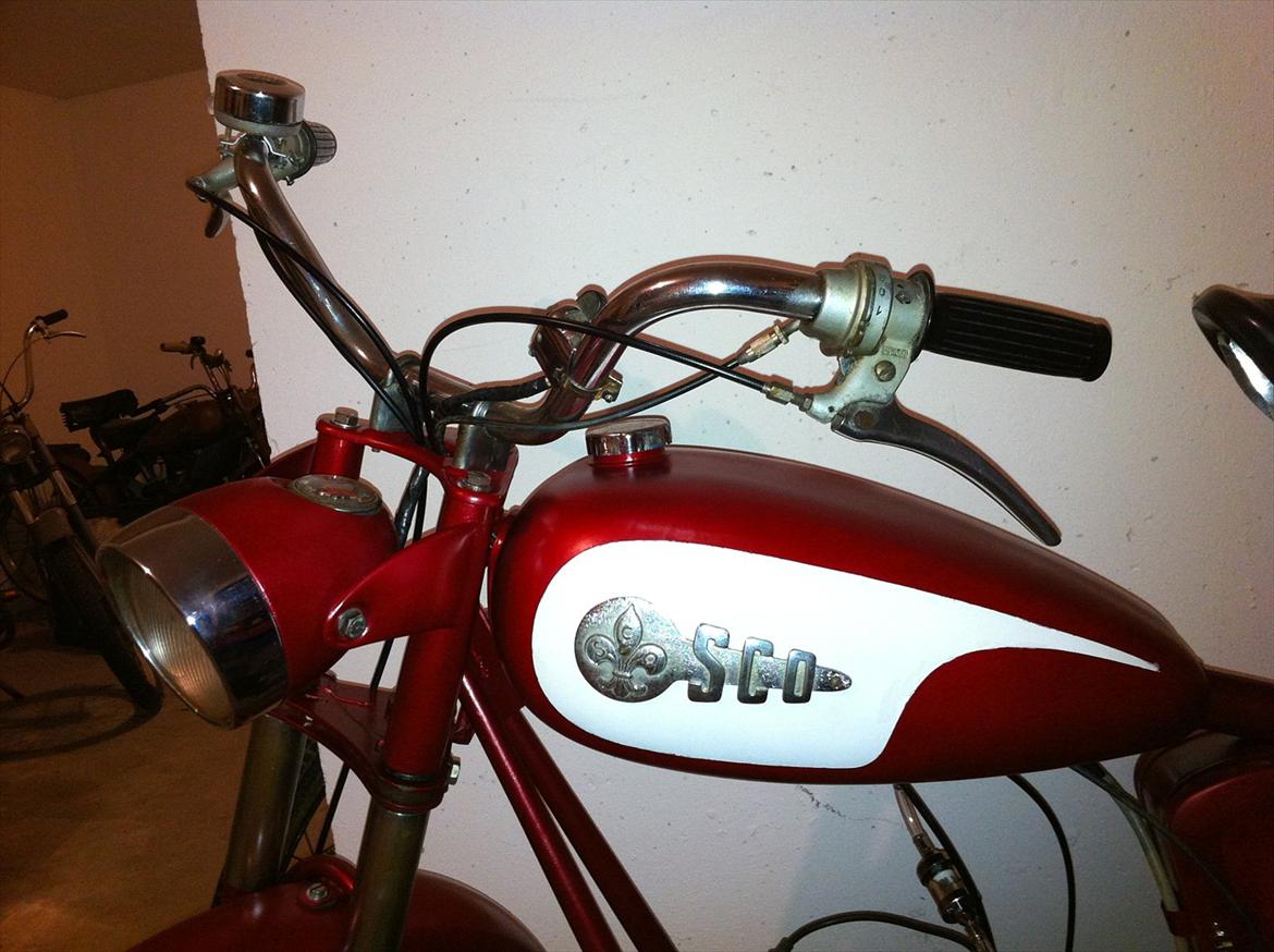 Sco Super.. Fra skrot til Super billede 1