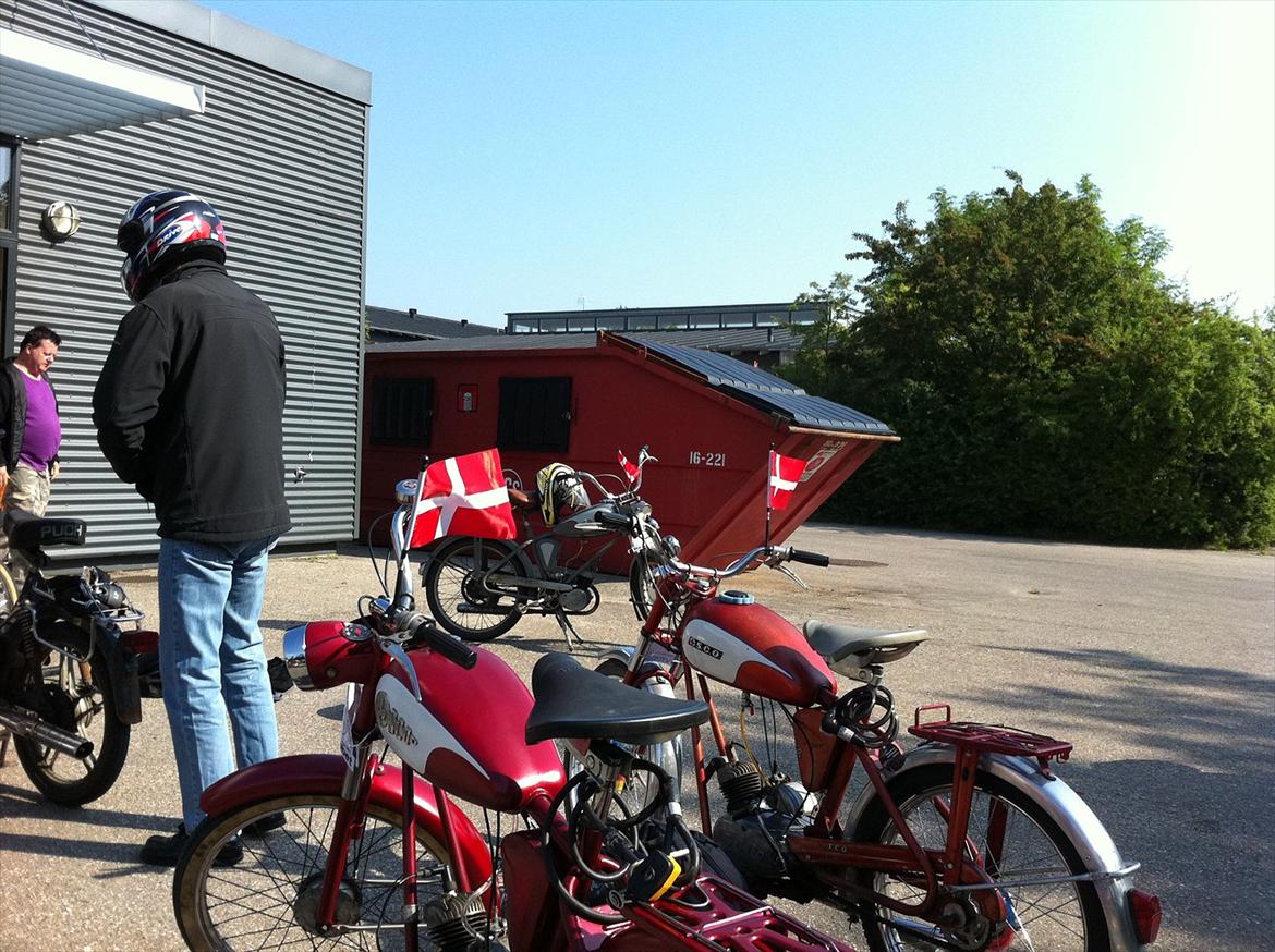 Sco Super.. Fra skrot til Super billede 2