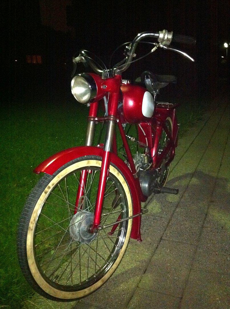 Sco Super.. Fra skrot til Super billede 3