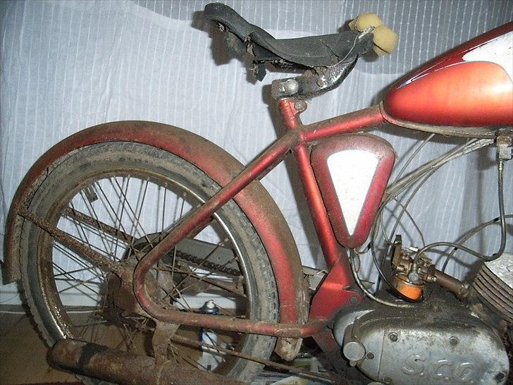 Sco Super.. Fra skrot til Super billede 4