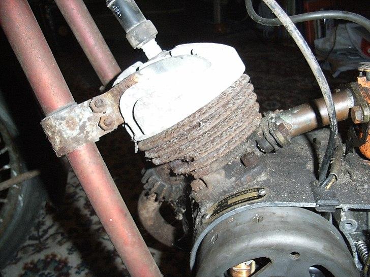 Sco Super.. Fra skrot til Super billede 5