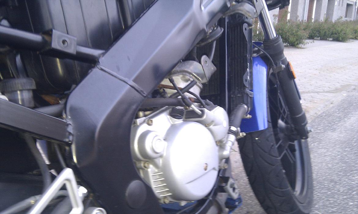 Yamaha Tzr 50 Valentino Rossi billede 16