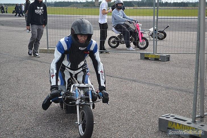 Yamaha Sprinter 2Fast 86cc + nx 2 stærkest, 3 hurtigst 12 - DHS 2011 billede 6