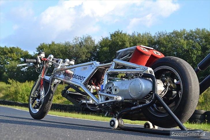 Piaggio 2 Cylinder Sprinter - ARW 2
Fotograf Martin Langkilde Andersen billede 3