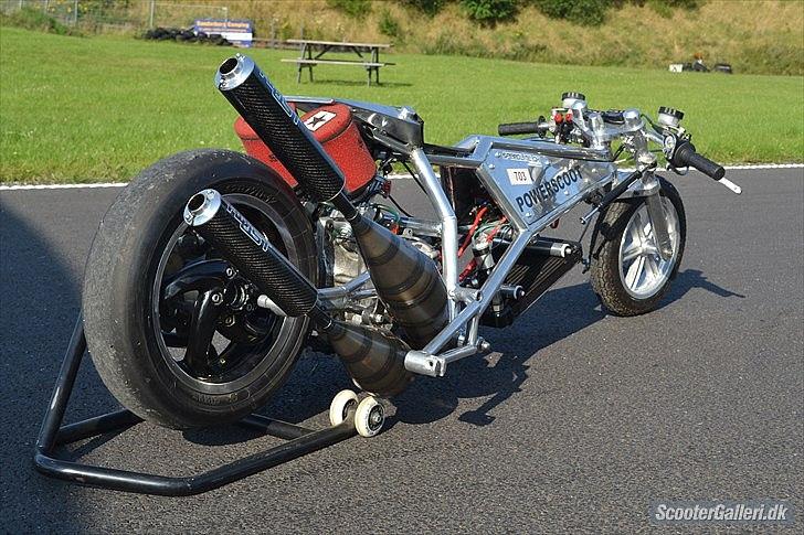 Piaggio 2 Cylinder Sprinter - ARW 2
Fotograf Martin Langkilde Andersen billede 2