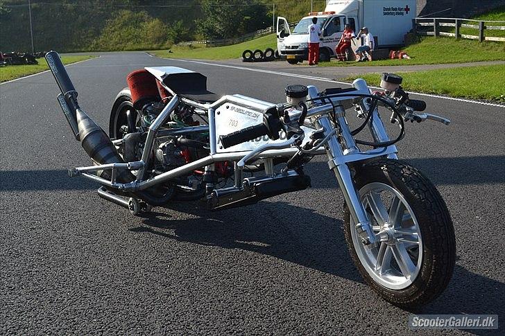 Piaggio 2 Cylinder Sprinter - ARW 2
Fotograf Martin Langkilde Andersen billede 4