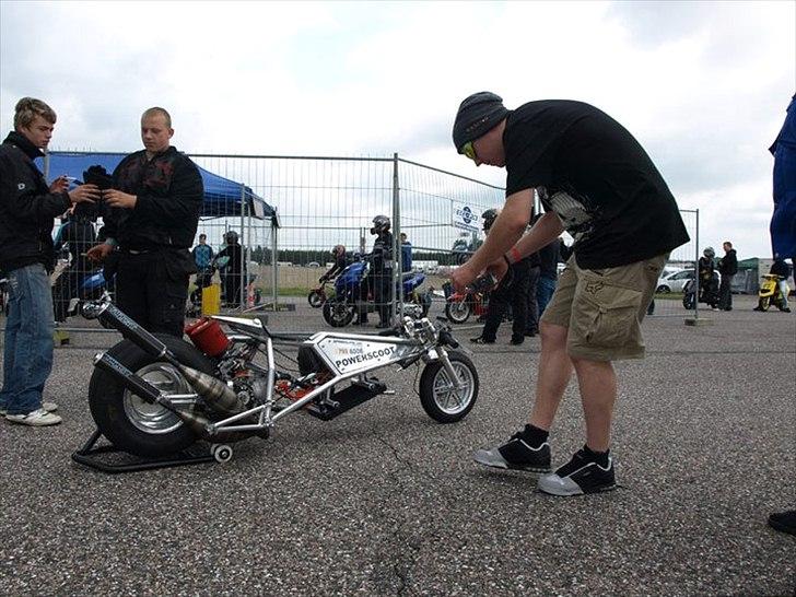 Piaggio 2 Cylinder Sprinter - DHS 11
Fotograf Speedline billede 5