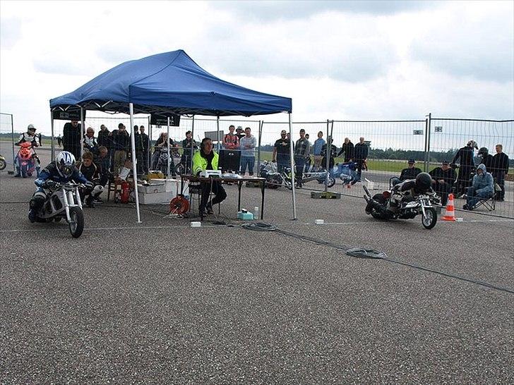 Piaggio 2 Cylinder Sprinter - DHS 11
Fotograf Speedline billede 6