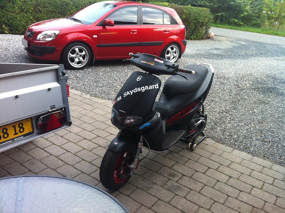 Gilera Runner Solgt billede 1