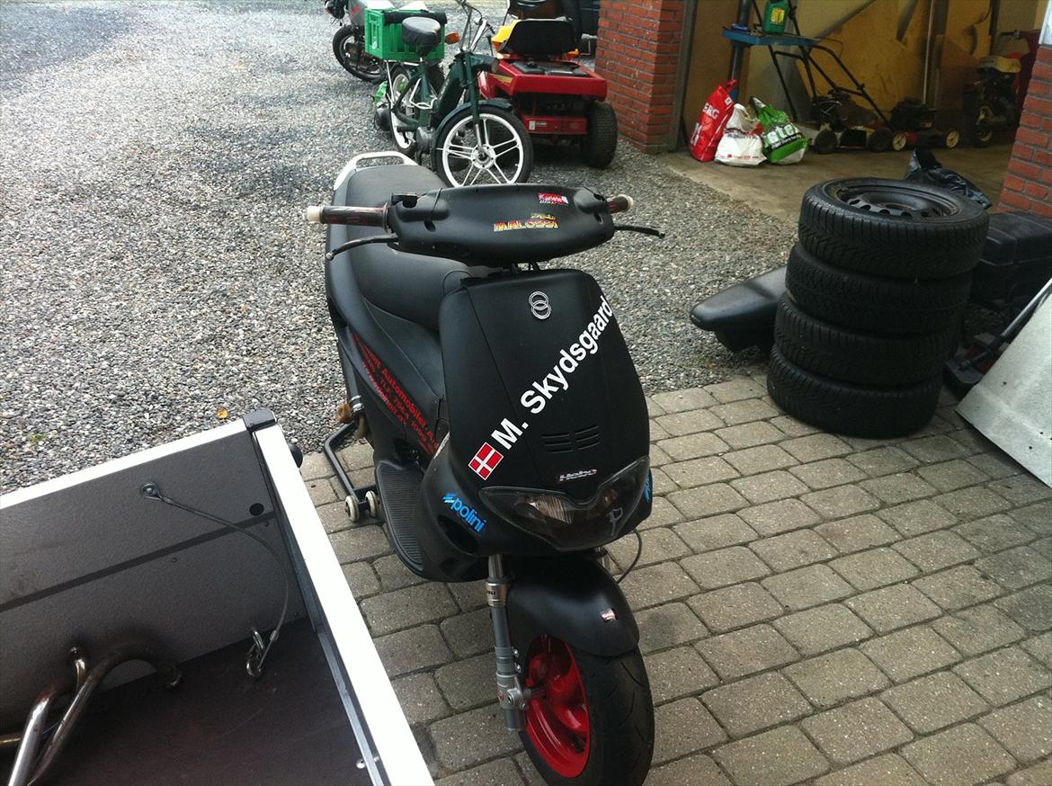 Gilera Runner Solgt billede 2