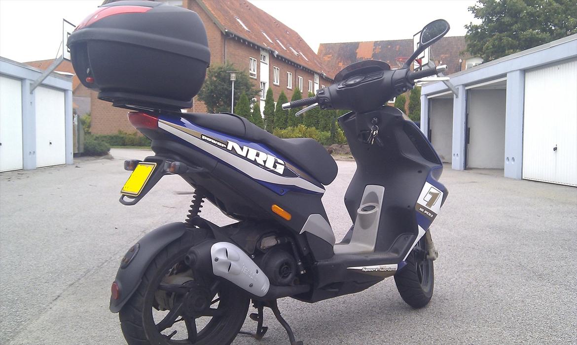 Piaggio NRG  billede 11