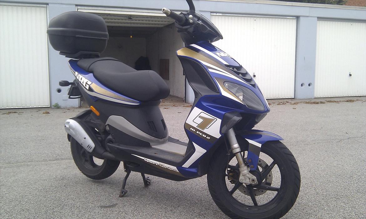 Piaggio NRG  billede 12