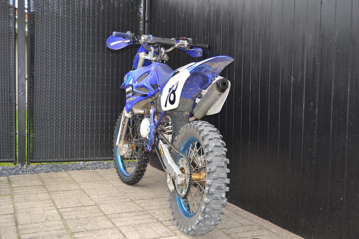 Yamaha Yz 85 TILSALG! billede 3