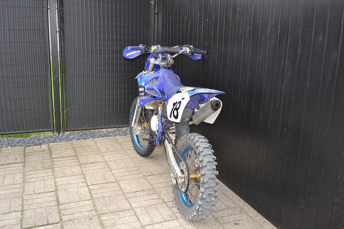 Yamaha Yz 85 TILSALG! billede 4