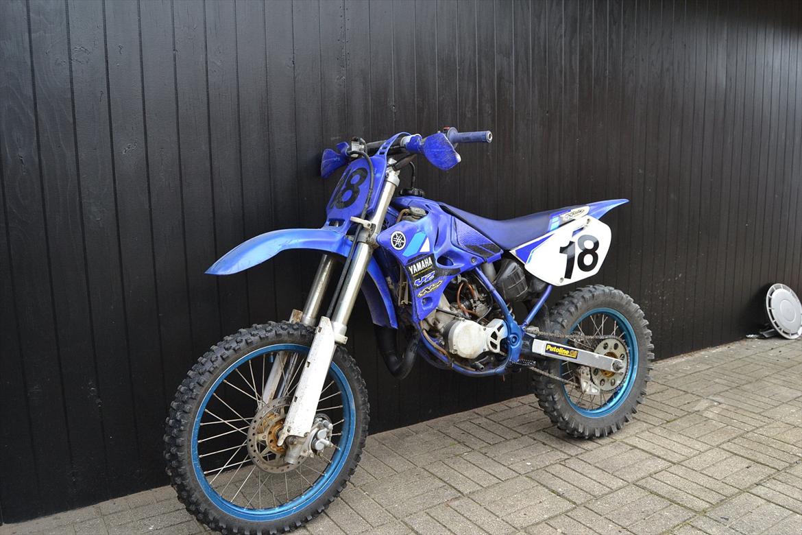 Yamaha Yz 85 TILSALG! billede 5
