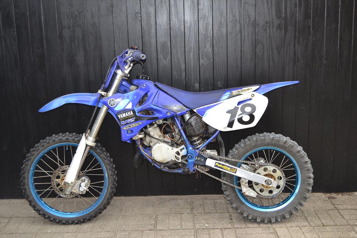 Yamaha Yz 85 TILSALG! billede 1
