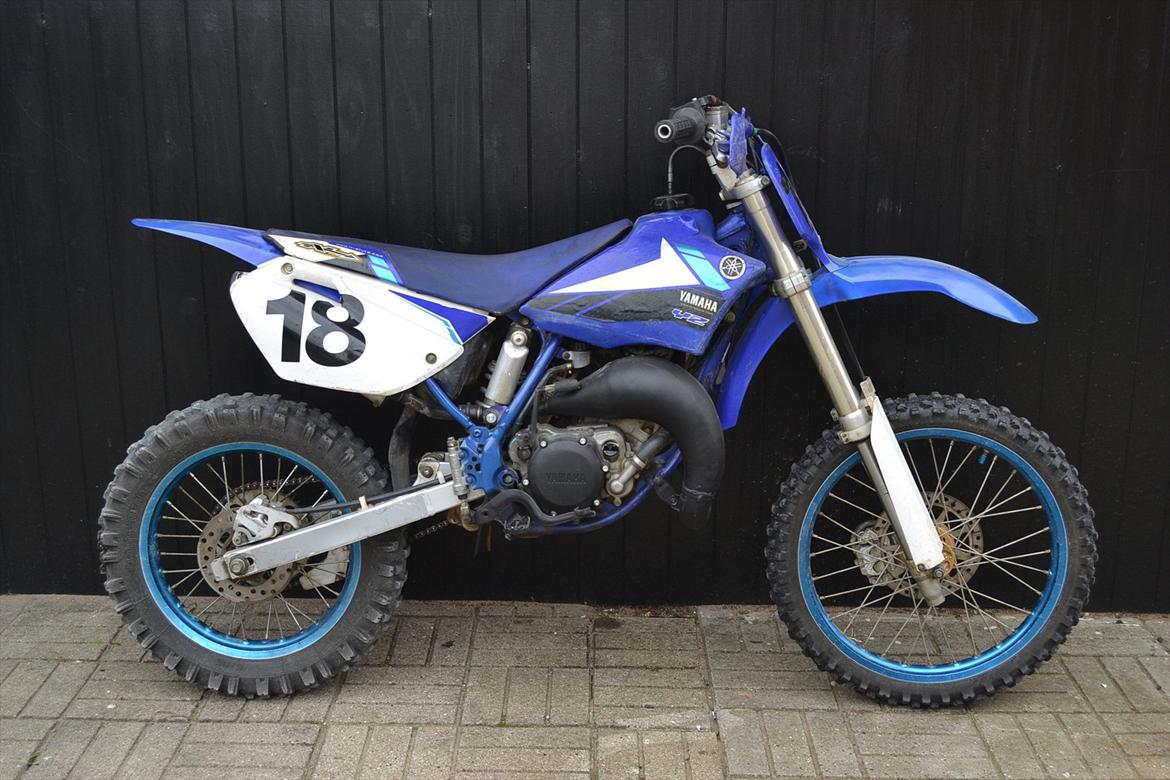 Yamaha Yz 85 TILSALG! billede 2