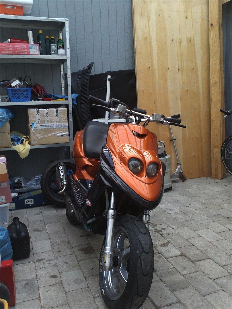 Yamaha bws billede 1