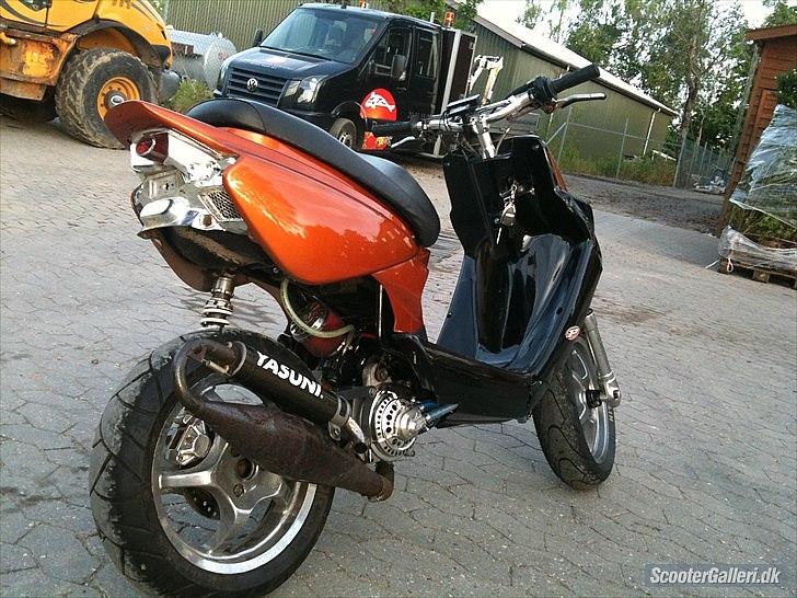 Yamaha bws billede 2