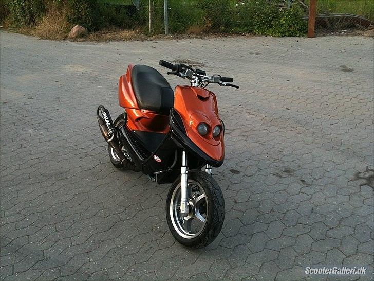 Yamaha bws billede 3