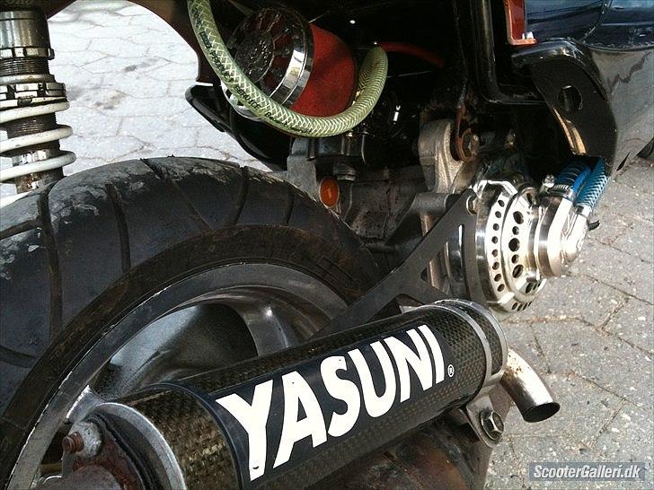 Yamaha bws billede 5