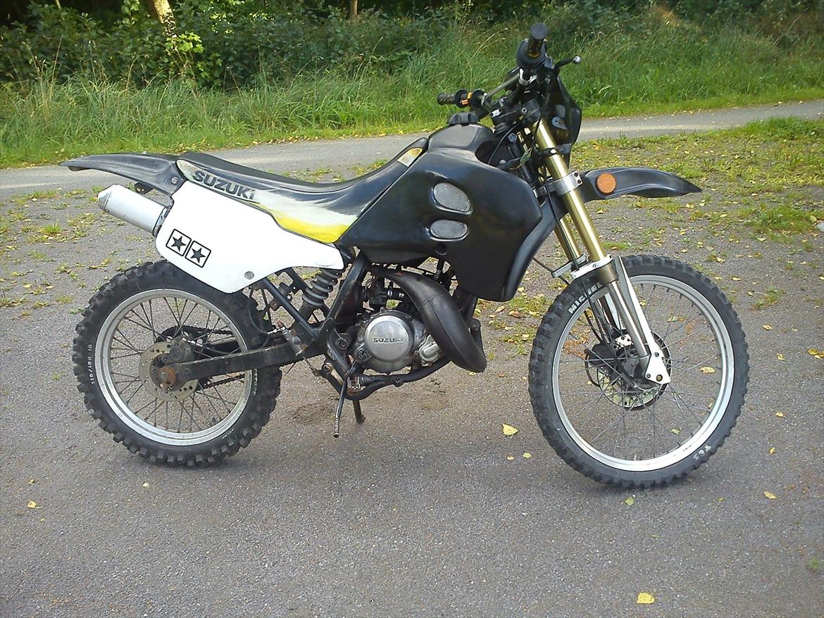 Suzuki RMX billede 1