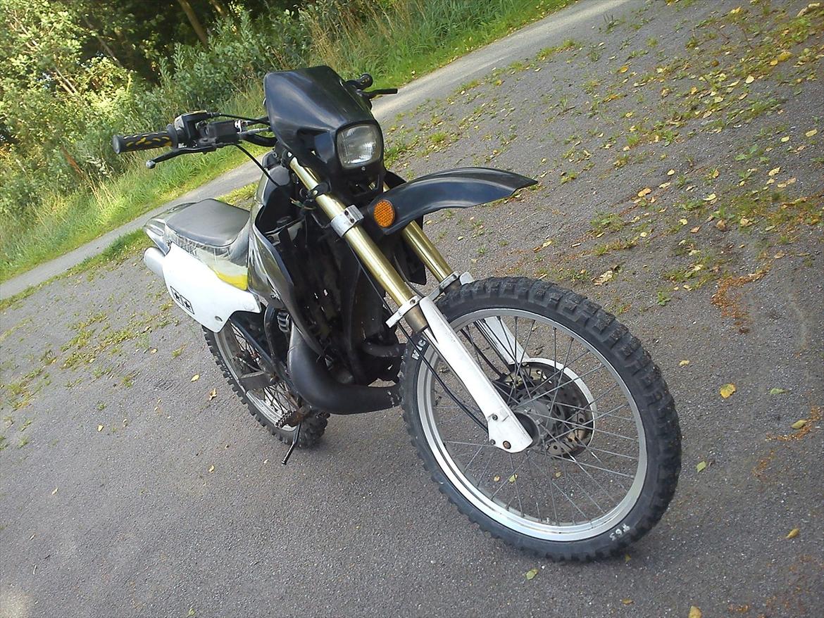 Suzuki RMX billede 2