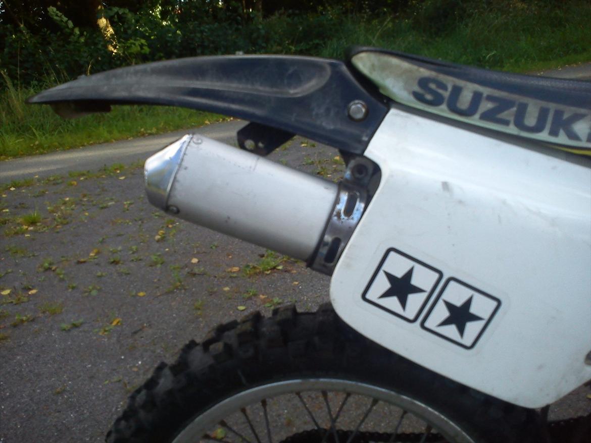 Suzuki RMX billede 3