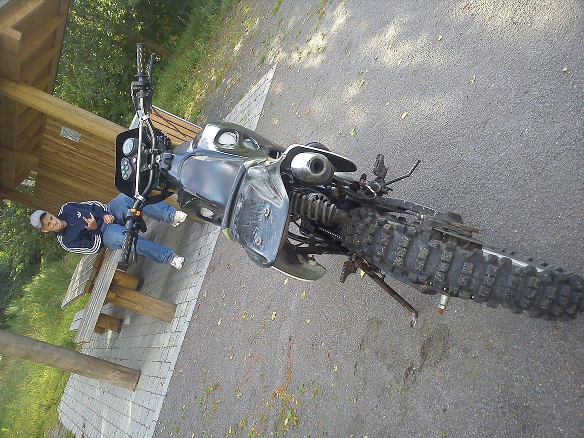 Suzuki RMX billede 4