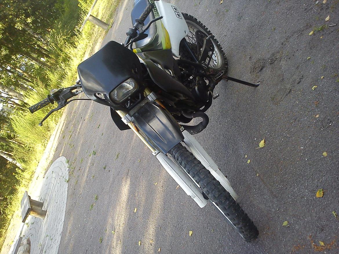 Suzuki RMX billede 6