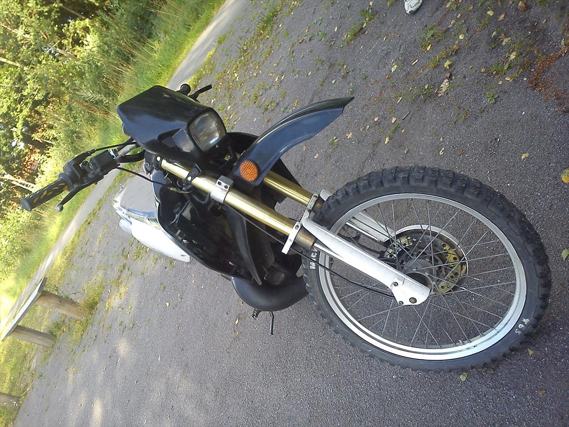 Suzuki RMX billede 7