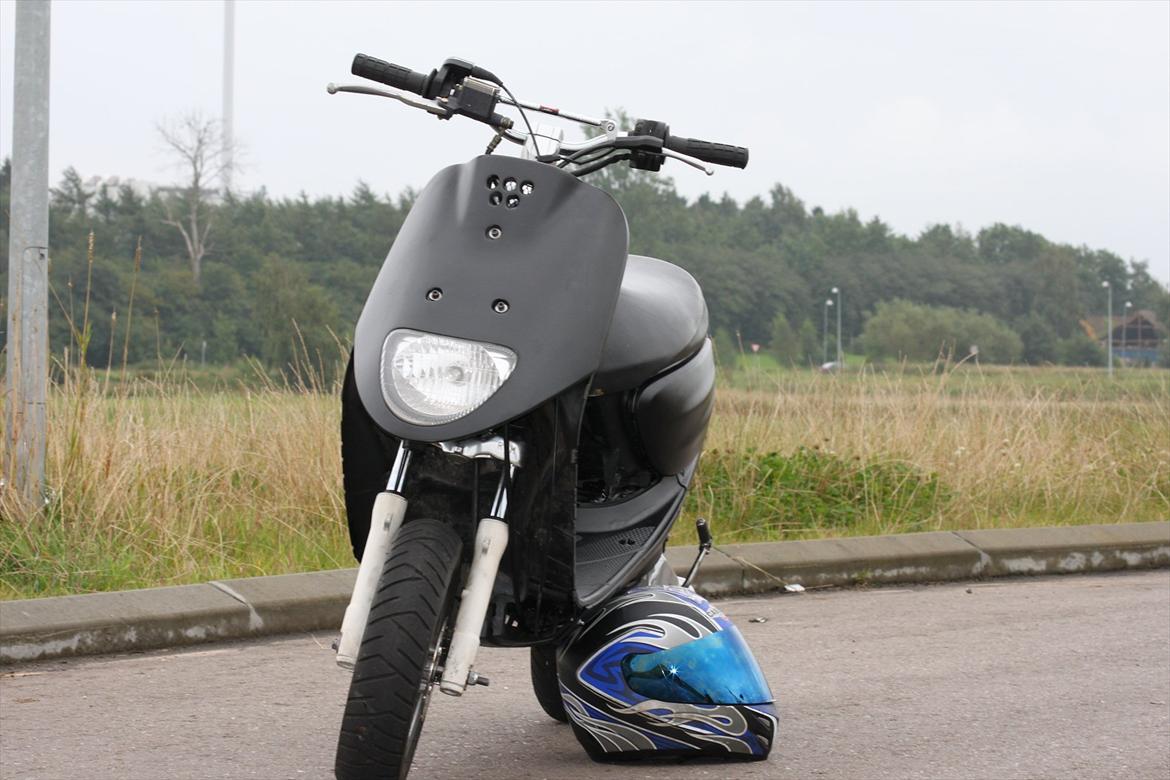 Yamaha Jog Space  billede 1