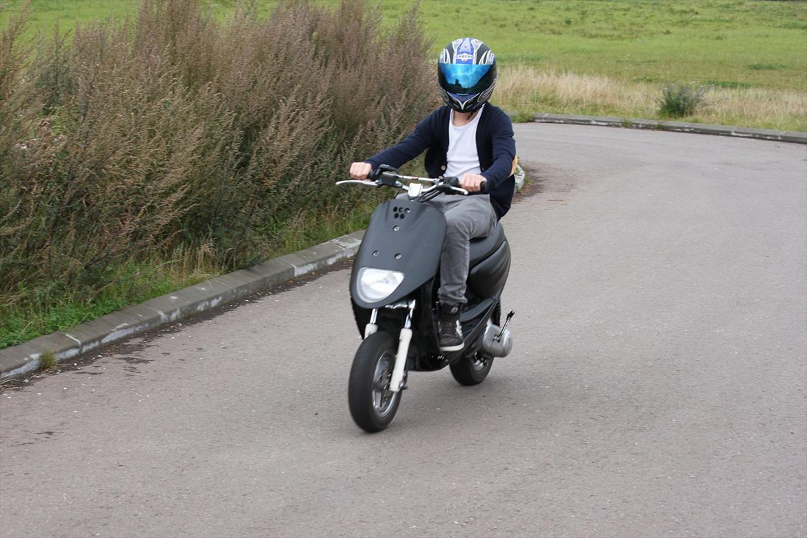 Yamaha Jog Space  - Fotografen :) billede 12