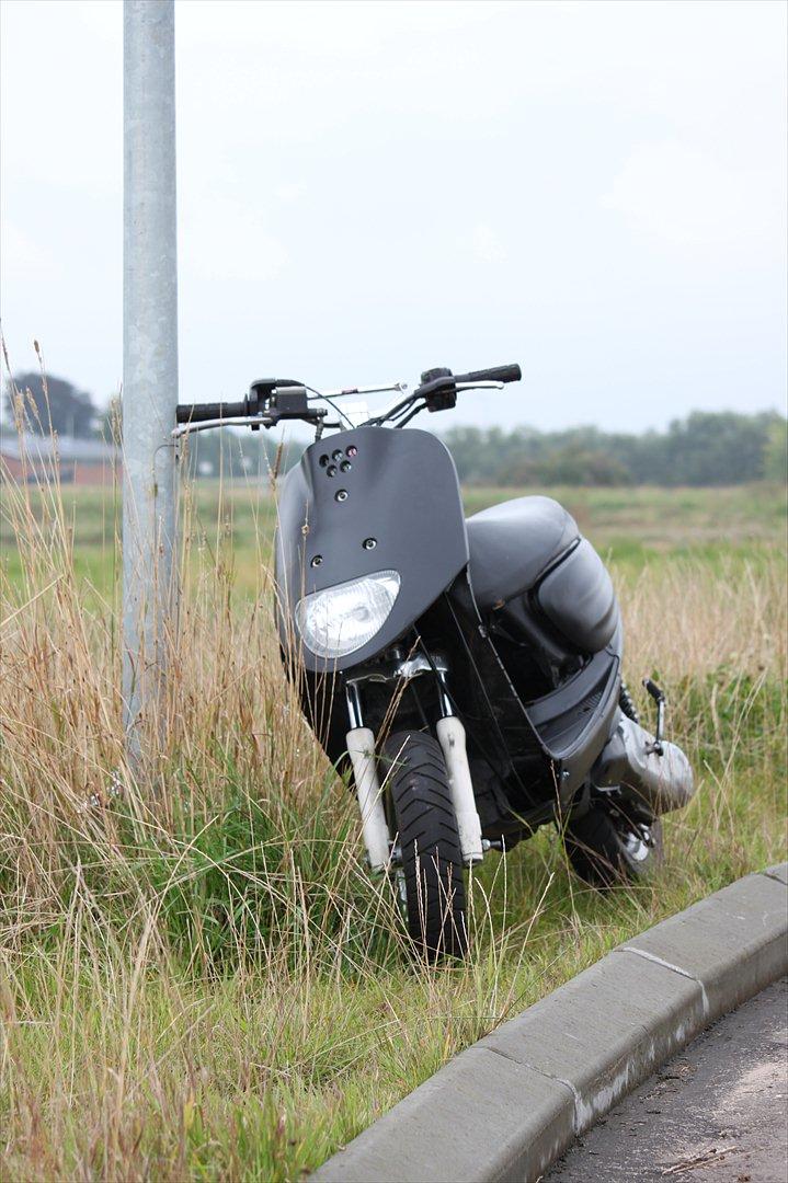 Yamaha Jog Space  billede 2