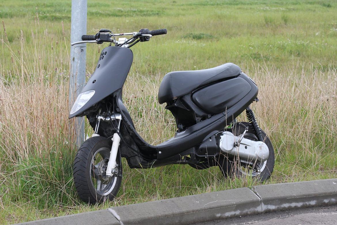 Yamaha Jog Space  billede 3
