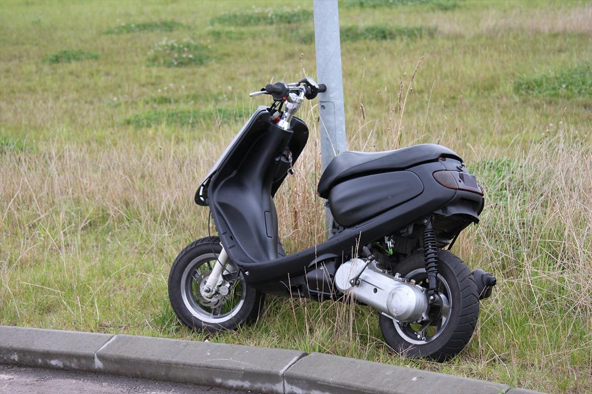 Yamaha Jog Space  billede 6