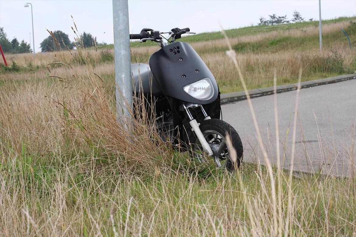 Yamaha Jog Space  billede 4