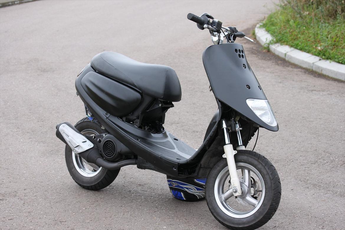 Yamaha Jog Space  billede 5