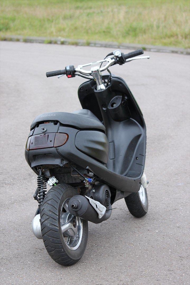 Yamaha Jog Space  billede 7