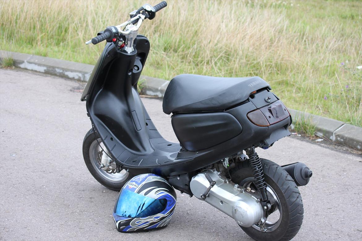 Yamaha Jog Space  billede 8