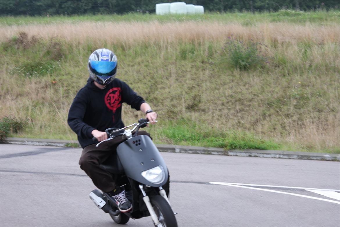 Yamaha Jog Space  billede 11