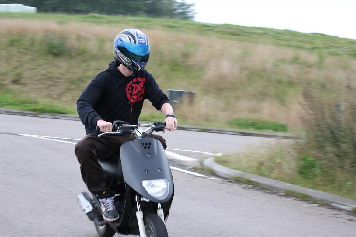 Yamaha Jog Space  billede 10