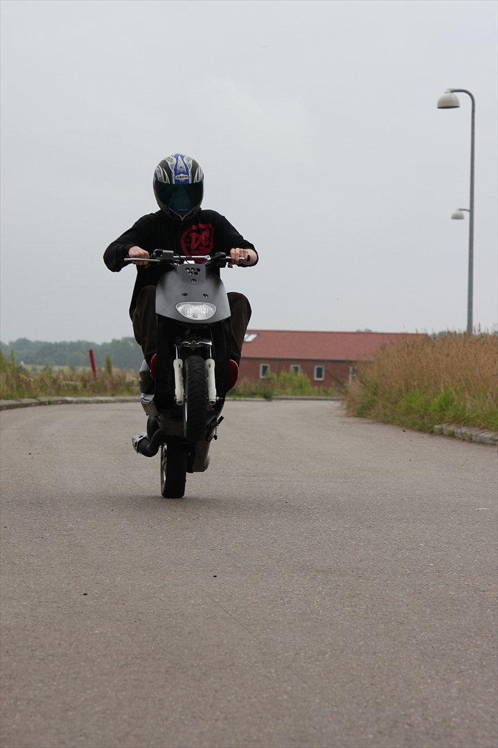 Yamaha Jog Space  billede 9