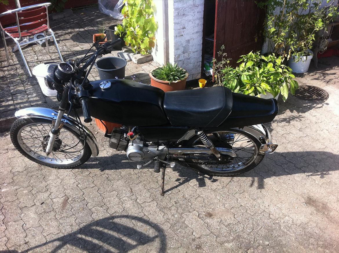 Suzuki DM 50 billede 1