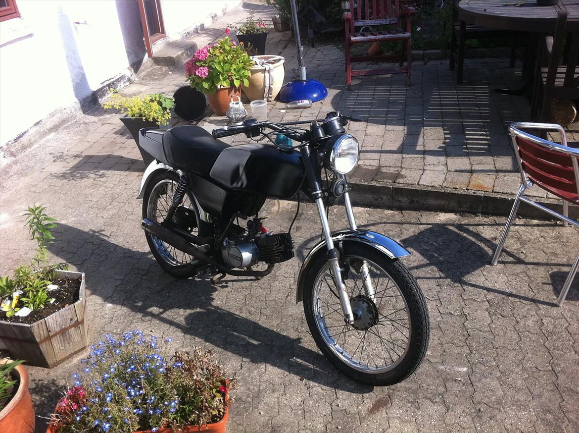 Suzuki DM 50 billede 3