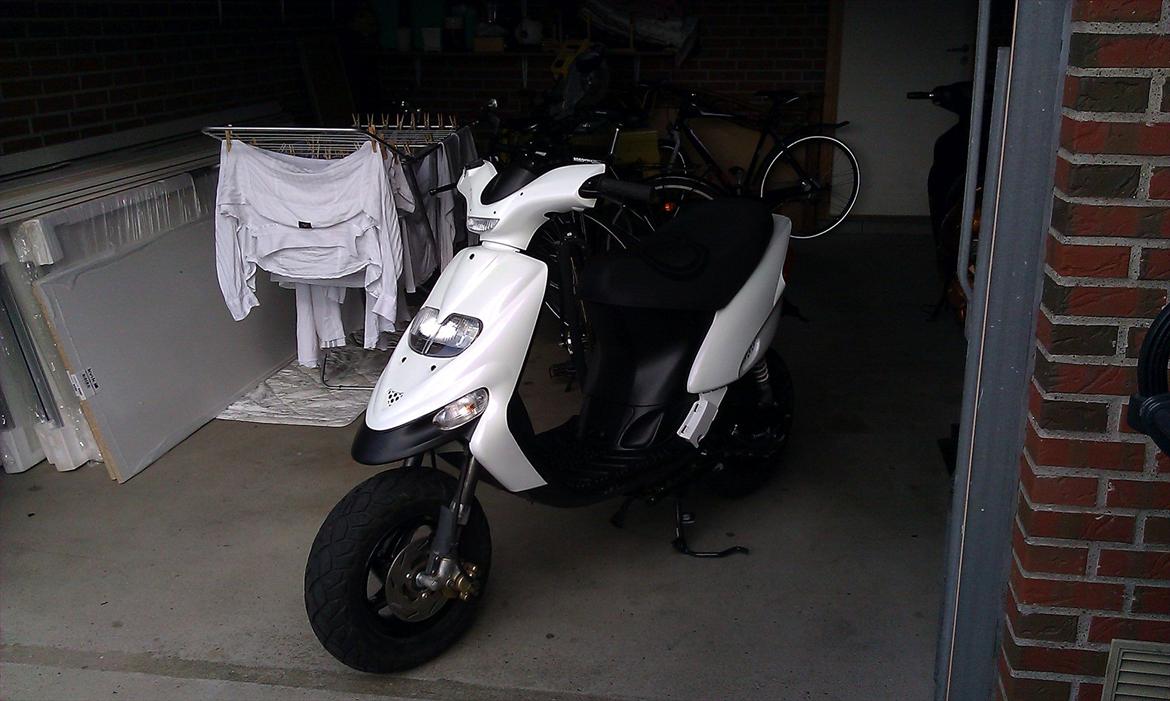 Gilera stalker byttet til smx billede 2